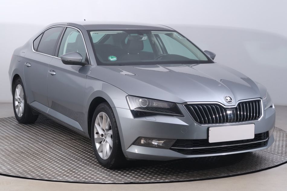 Skoda Superb - 2016