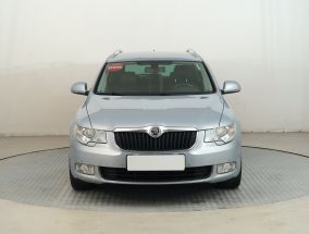 Skoda Superb - 2012