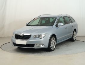 Skoda Superb - 2012