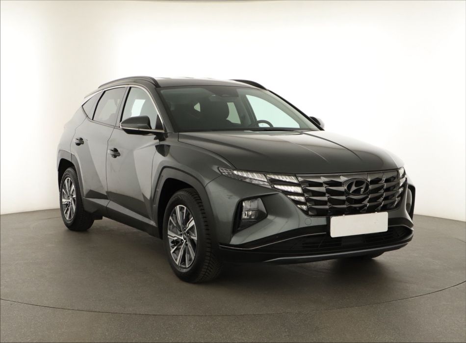 Hyundai Tucson - 2021