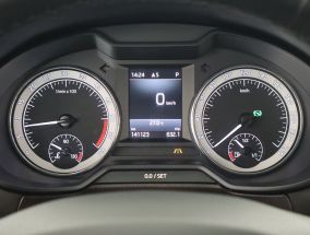 Škoda Octavia - 2018
