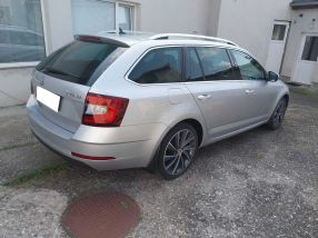 Skoda Octavia - 2018