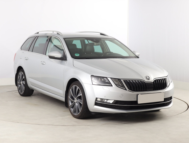 Škoda Octavia 2018