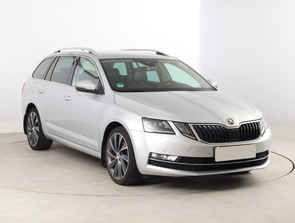 Skoda Octavia - 2018