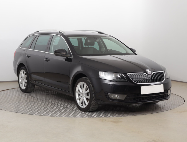 Škoda Octavia 2014