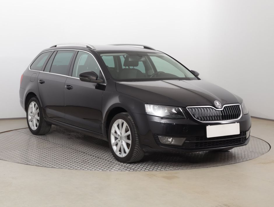 Skoda Octavia - 2014