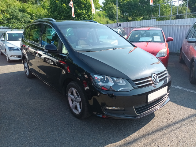 Volkswagen Sharan 2012