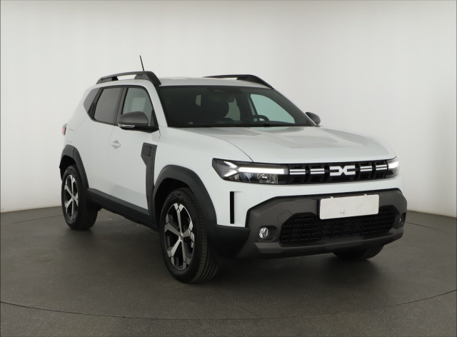 Dacia Duster 2025