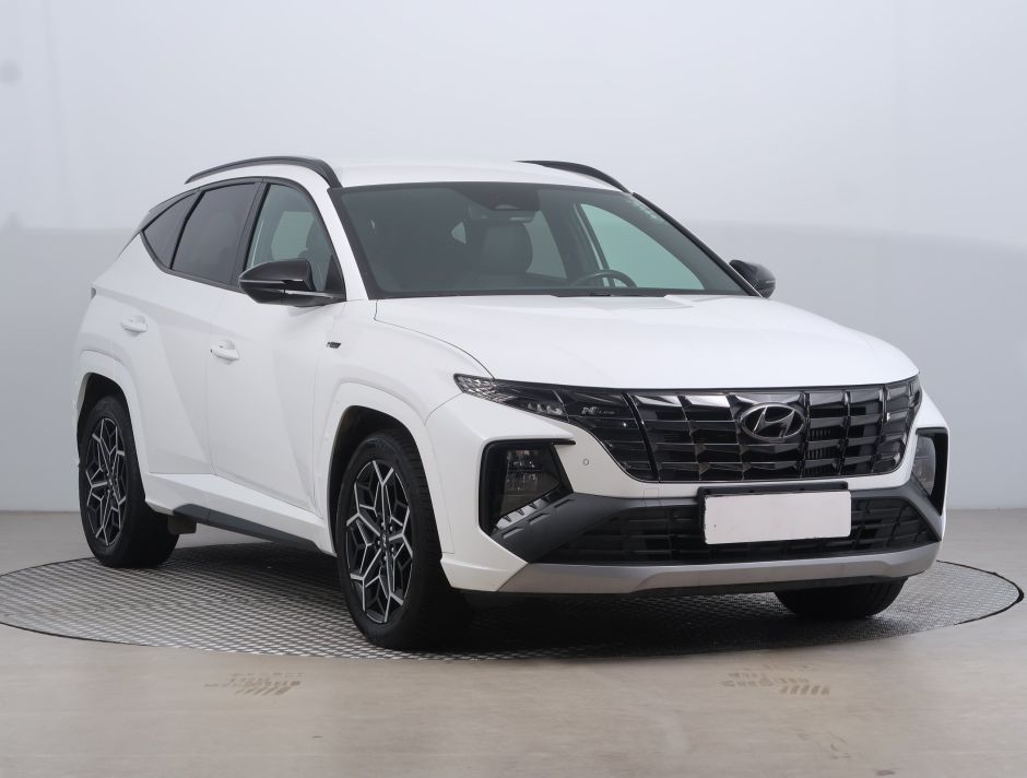 Hyundai Tucson - 2022
