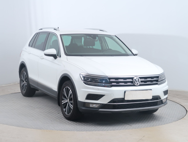 Volkswagen Tiguan 2020
