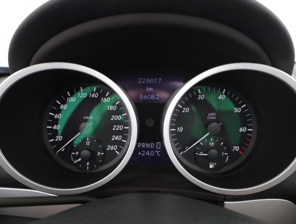 Mercedes-Benz SLK
