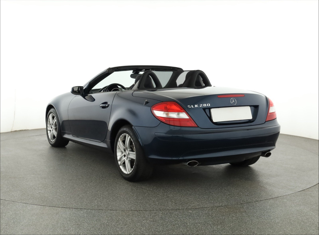 Mercedes-Benz SLK