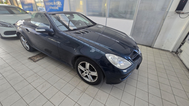 Mercedes-Benz SLK 2005