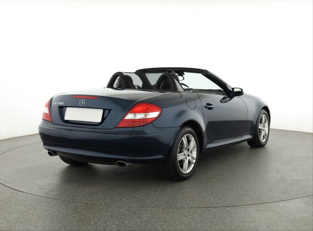 Mercedes-Benz SLK