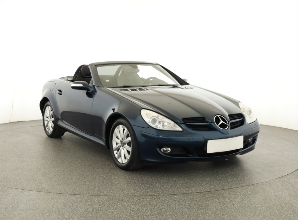 Mercedes-Benz SLK - 2005
