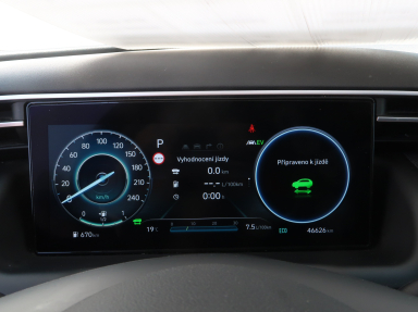 Hyundai Tucson - 2021