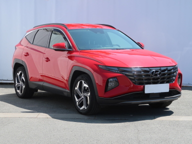Hyundai Tucson - 2021