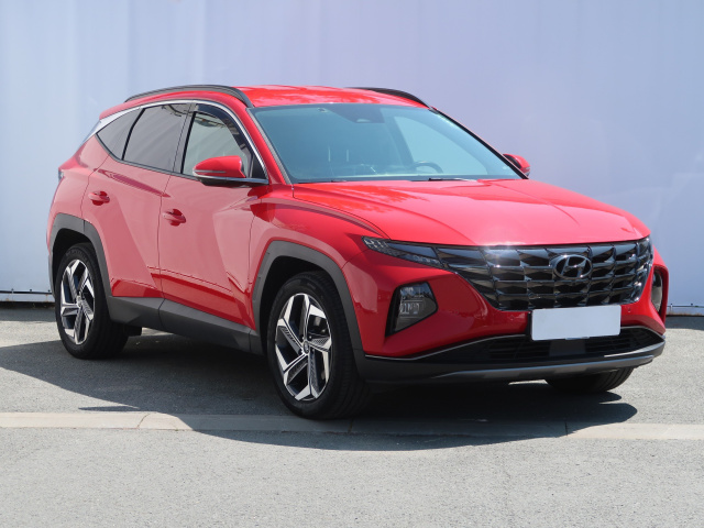 Hyundai Tucson 2021
