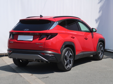 Hyundai Tucson - 2021