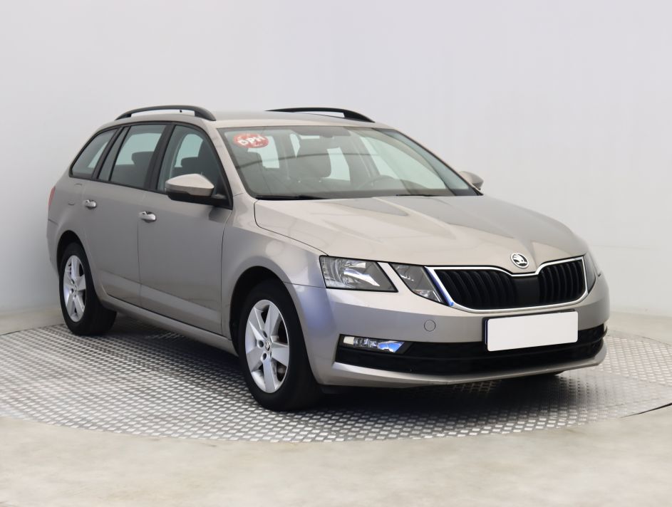 Skoda Octavia - 2019