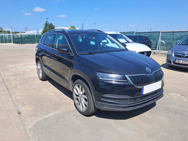Škoda Karoq 2017