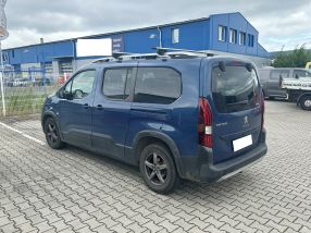 Peugeot Rifter - 2019