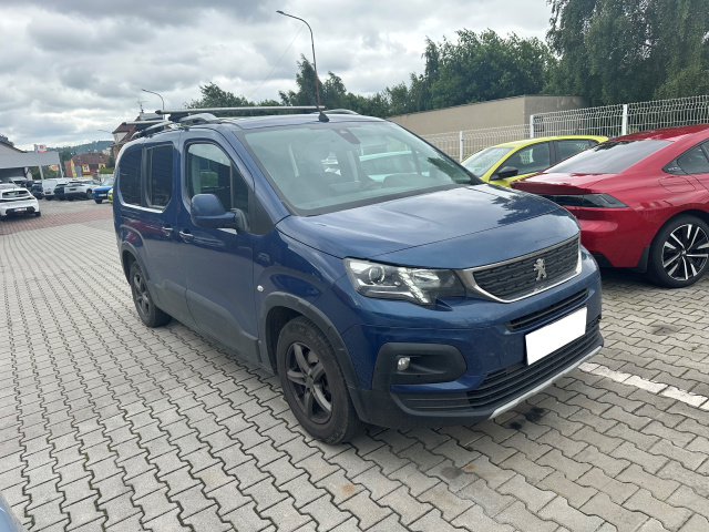 Peugeot Rifter 2019