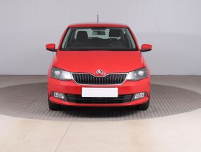 Skoda Fabia - 2016