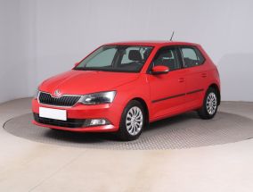Skoda Fabia - 2016