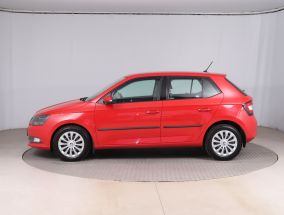 Skoda Fabia - 2016