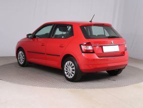 Skoda Fabia - 2016