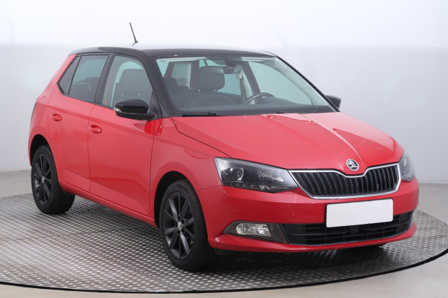 Škoda Fabia 2016