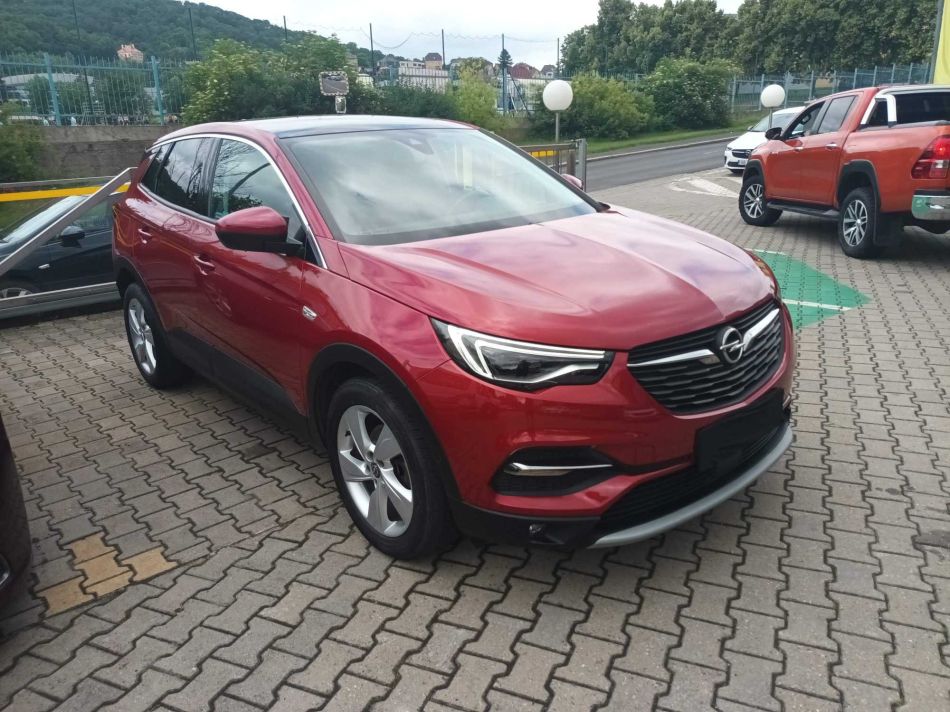 Opel Grandland X - 2019