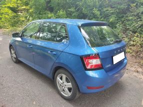 Skoda Fabia - 2021