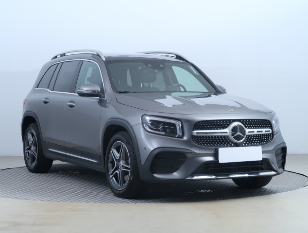 Mercedes-Benz GLB 2021