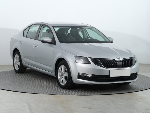 Škoda Octavia 2017