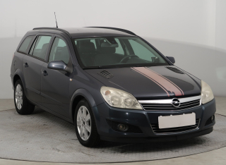 Opel Astra, 2007
