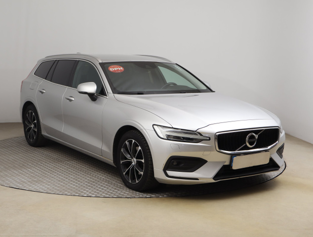 Volvo V60 2019