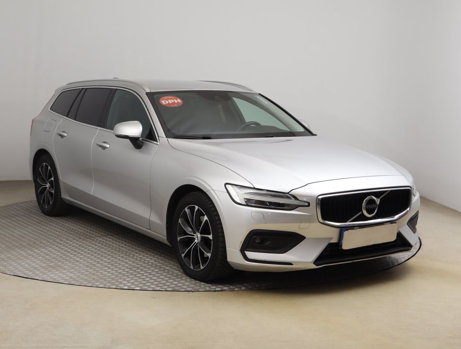 Volvo V60 - 2019