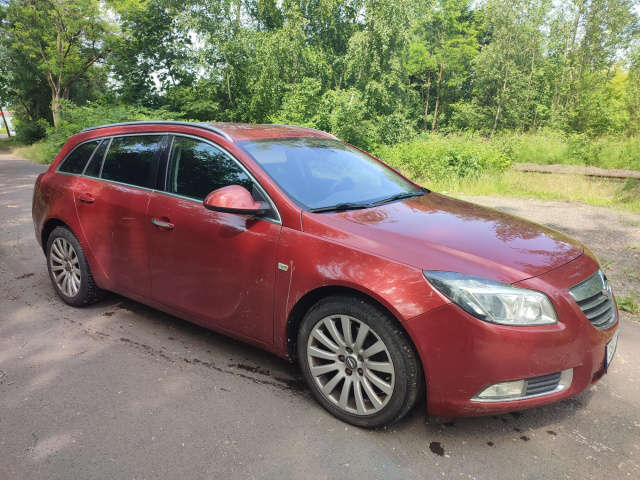 Opel Insignia 2009
