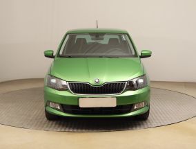 Skoda Fabia - 2015