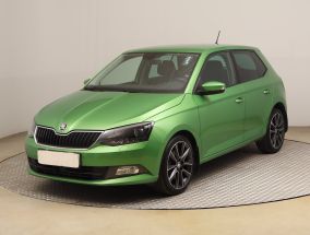 Skoda Fabia - 2015