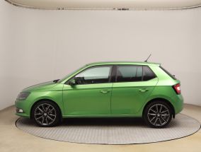 Skoda Fabia - 2015