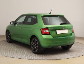 Skoda Fabia - 2015