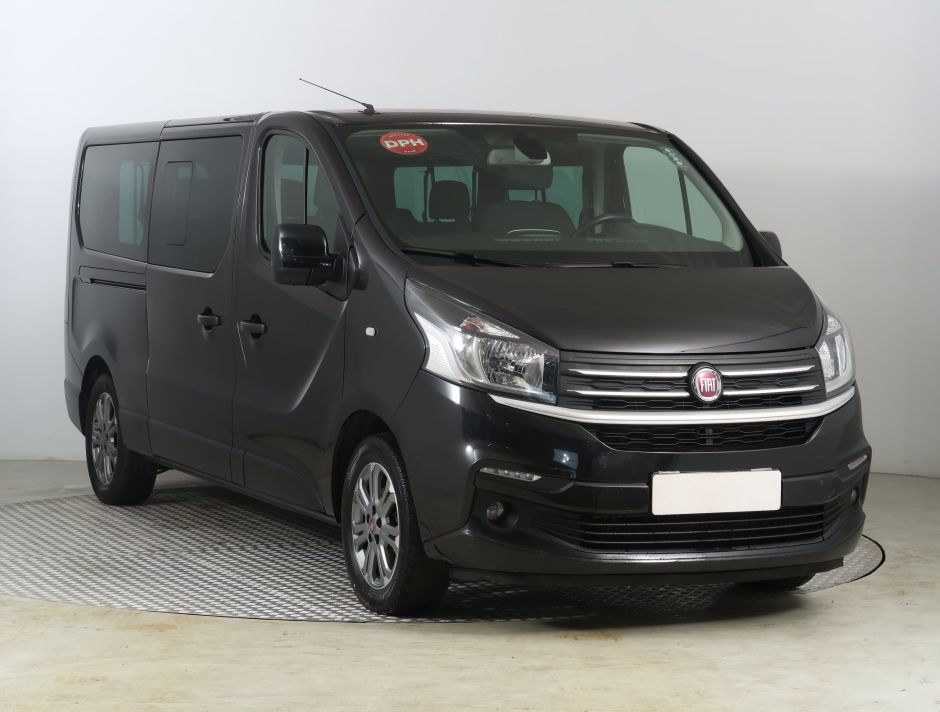 Fiat Talento - 2020