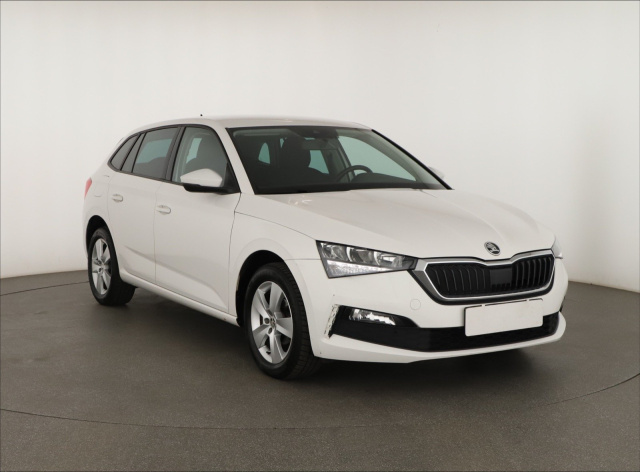 Škoda Scala 2021