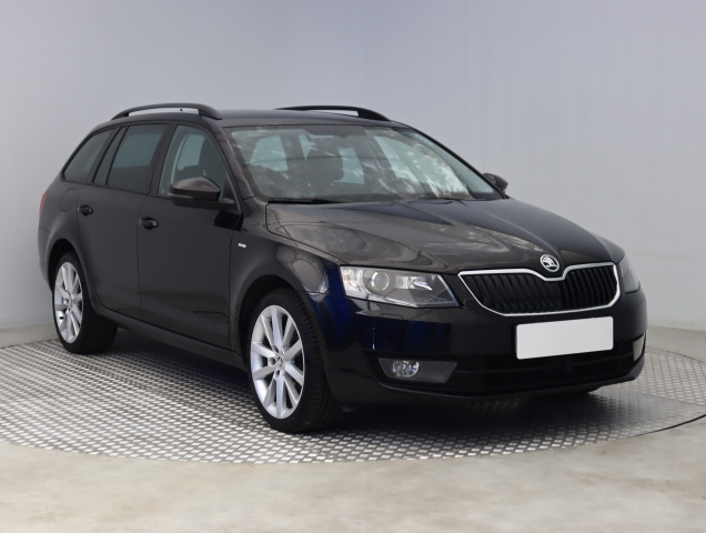 Škoda Octavia 2016
