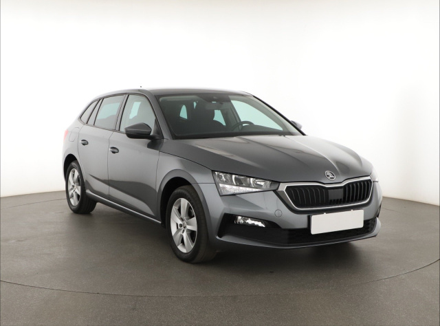 Škoda Scala 2022
