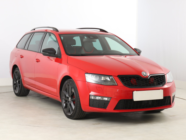 Škoda Octavia 2014