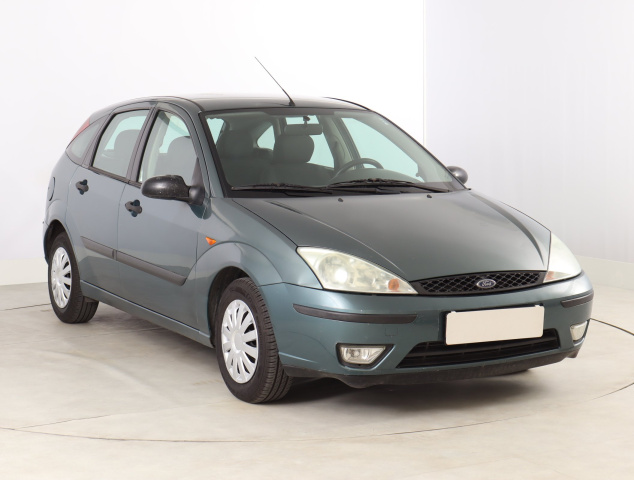 Ford Focus 2002